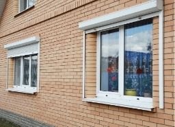 Остекление частных домов и дачи пластиковыми окнами